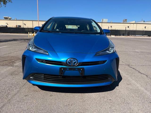 2019 toyota prius limited