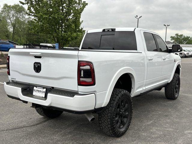 2022 ram 2500 laramie 4x4 crew cab 6.3 ft. box 149 in. wb in siloam springs, arkansas