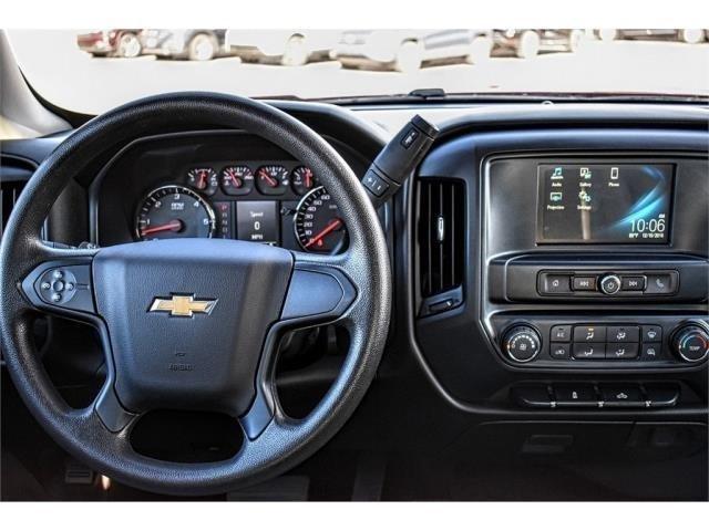 used 2018 chevrolet silverado 1500 4x4 crew cab custom clovis, nm 88101 for sale in cannon air force base, new mexico