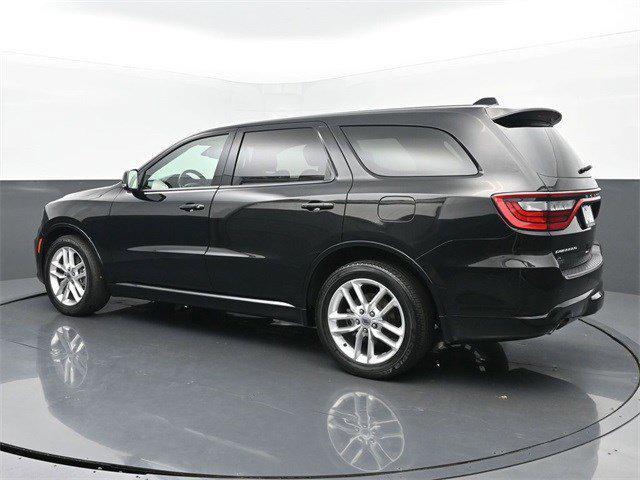 2021 dodge durango gt plus rwd