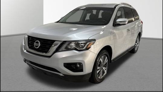 2020 Nissan Pathfinder