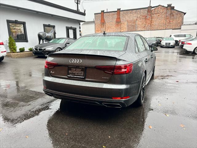 2019 audi a4 premium plus 45 tfsi quattro