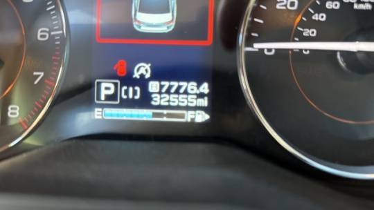 2020 Subaru Crosstrek