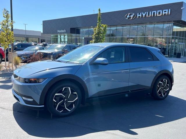2023 hyundai ioniq 5 sel