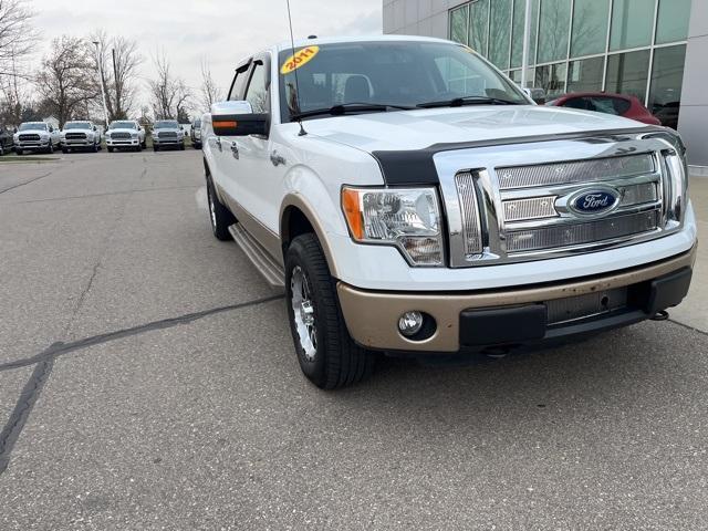 2011 ford f-150 king ranch