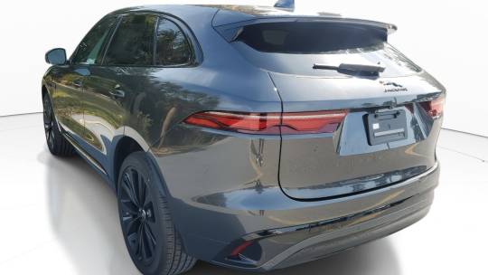2024 Jaguar F-Pace
