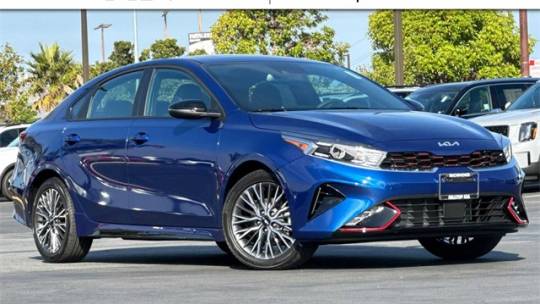 2024 Kia Forte