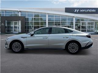 2025 Hyundai Sonata limited