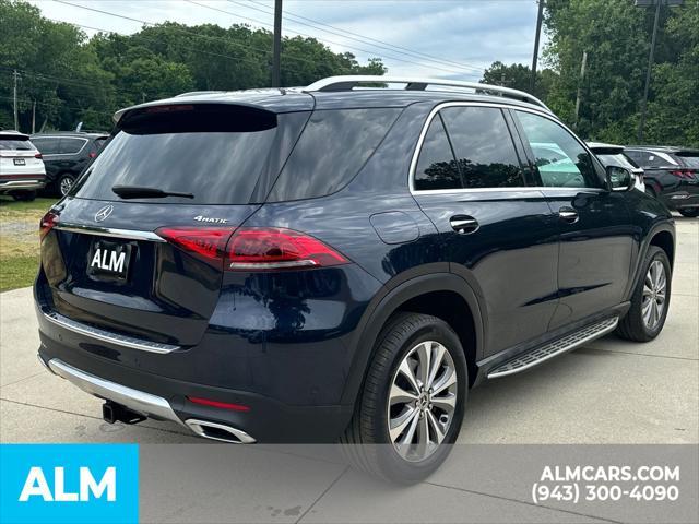2020 mercedes-benz gle 350 4matic
