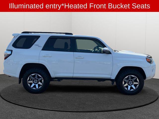 2019 toyota 4runner trd off road premium