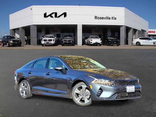 2024 kia k5 ex
