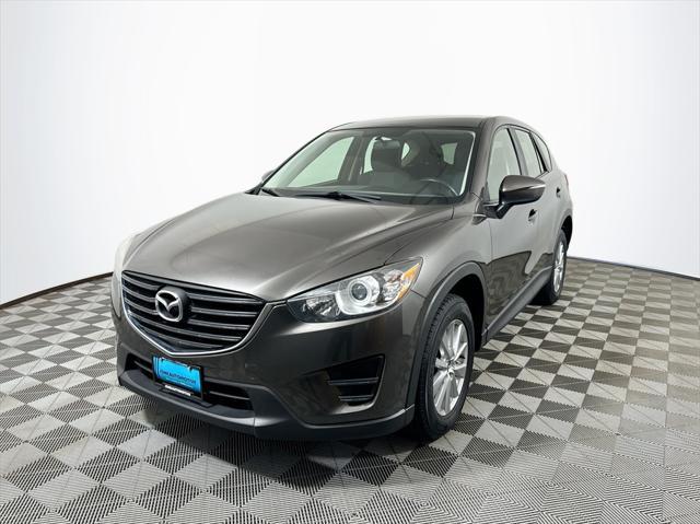 2016 mazda cx-5 sport