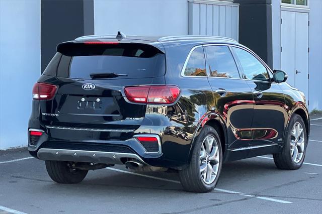 2020 kia sorento sx