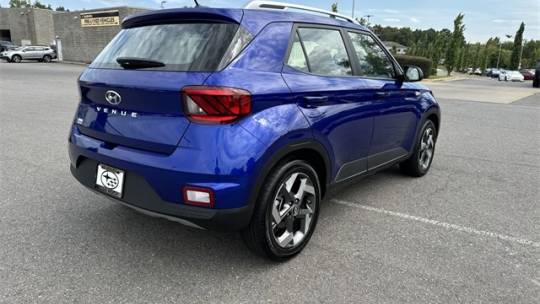 2024 hyundai venue sel