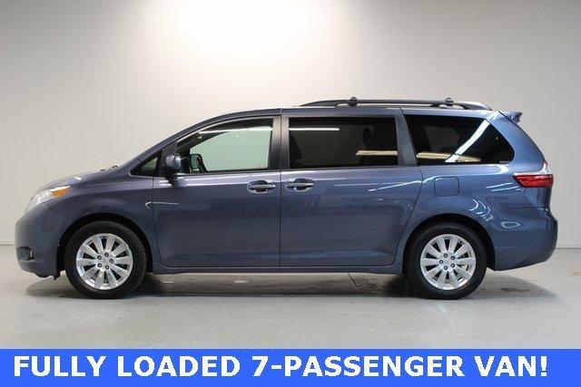 used 2015 toyota sienna xle charleston, sc 29406 for sale in charleston, south carolina