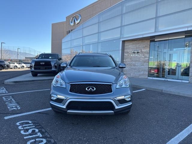 2017 infiniti qx50 base