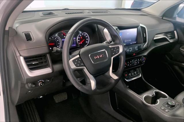 2021 gmc terrain slt