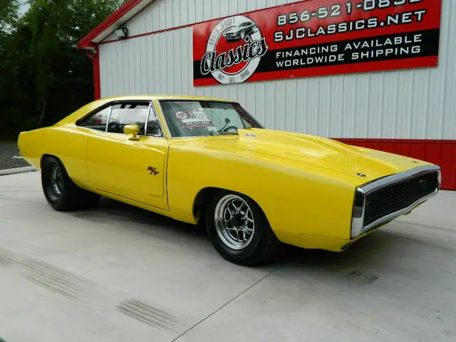 1970 dodge charger rt 472 fuel injected hemi pro street show car 125k build
