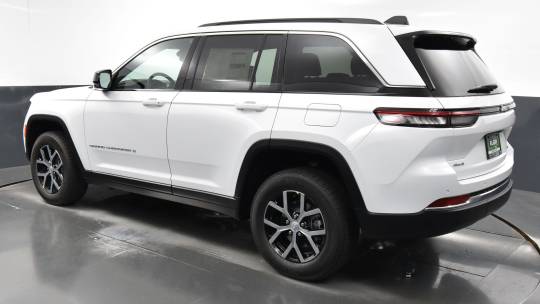 2024 Jeep Grand Cherokee