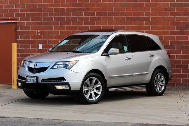 2011 acura mdx 3.7l