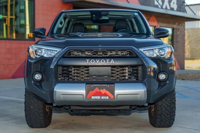 2024 toyota 4runner trd off road premium