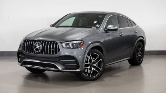 2021 Mercedes-Benz GLE