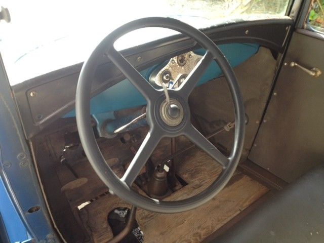 ford model aa