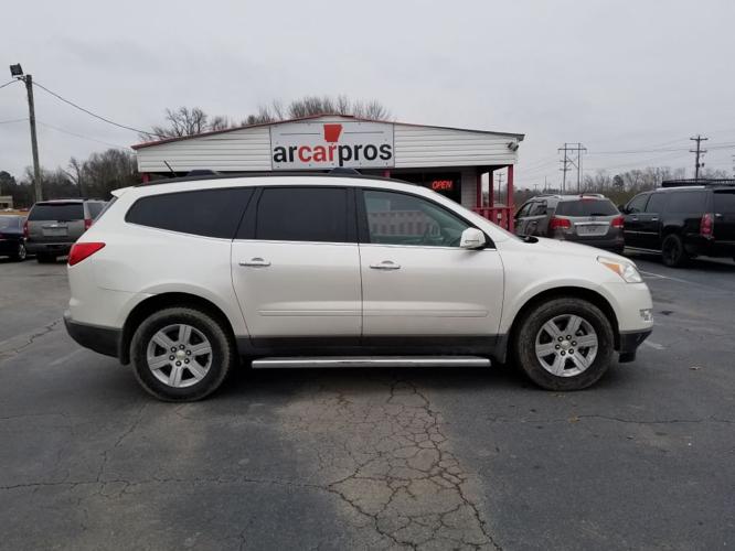 used 2011 chevrolet traverse awd ltz cabot, ar 72023 for sale in cabot, arkansas