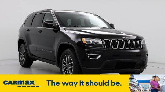 2020 Jeep Grand Cherokee