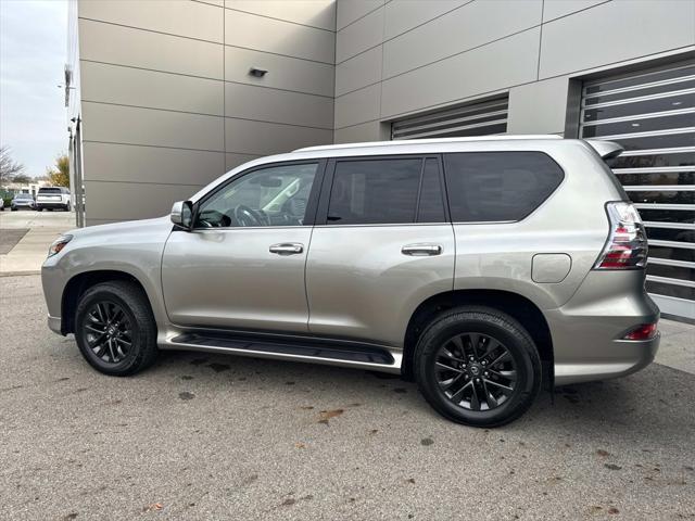 2021 lexus gx 460 base