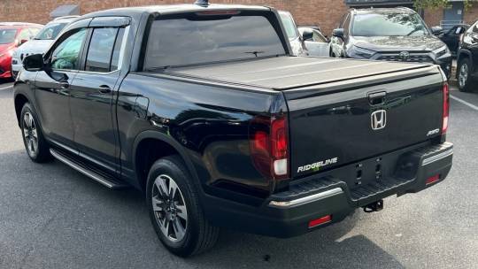 2017 Honda Ridgeline