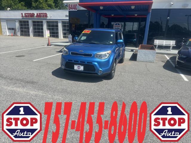 2015 kia soul +