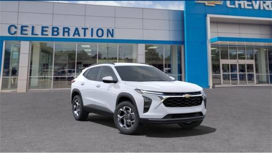 2024 Chevrolet Trax