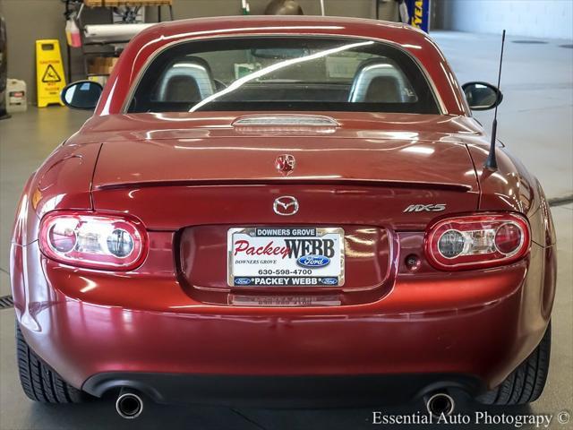 2010 mazda mx-5 miata grand touring