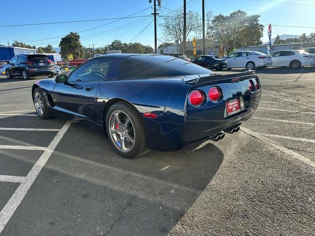 2001 chevrolet corvette