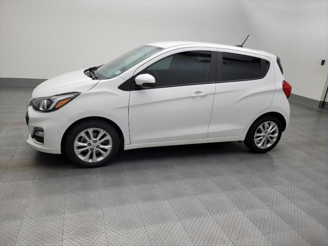 2021 chevrolet spark t mulliner
