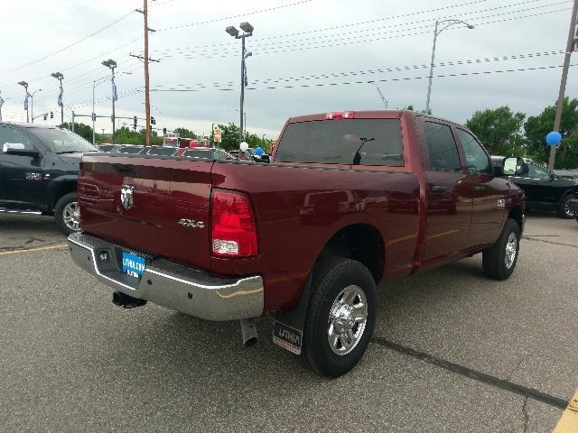 2018 ram ram pickup 2500 tradesman 4x4 tradesman 4dr crew cab 6.3 ft. sb pickup for sale in billings, montana
