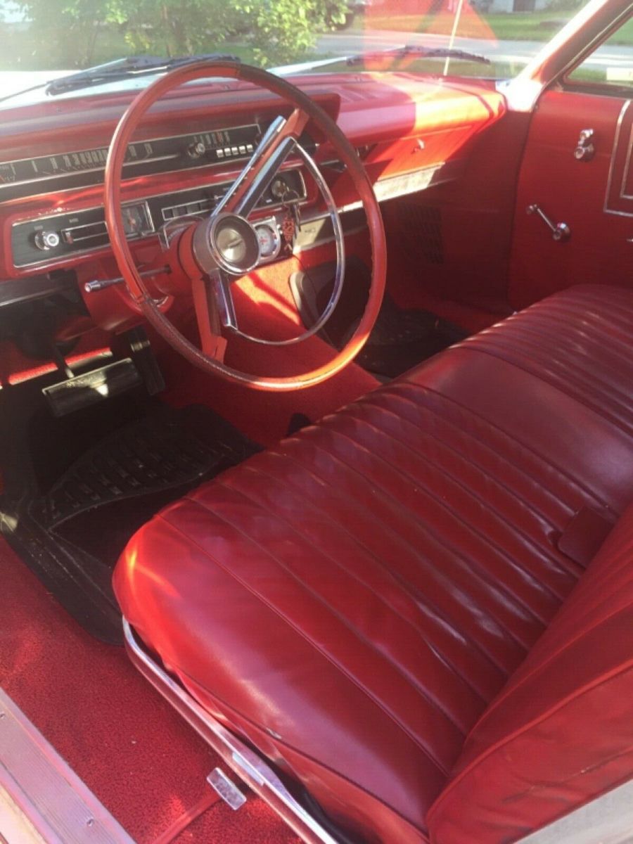 galaxie 500 white