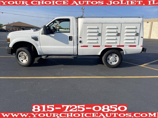 2008 ford f-350 xl