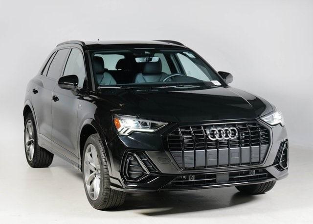 2024 audi q3 45 s line premium