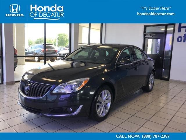 used 2016 buick regal decatur, al 35601 for sale in decatur, alabama