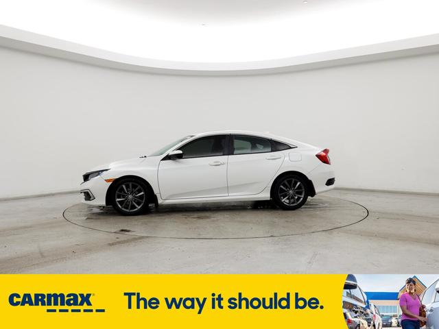 2019 honda civic ex