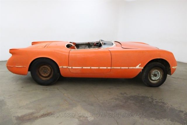 1954 convertible used