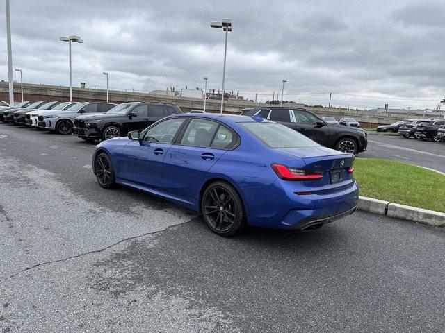 2021 bmw m340 i xdrive