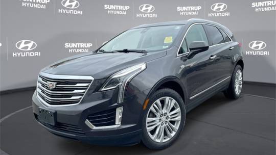 2017 Cadillac XT5
