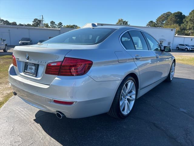 2016 bmw 535 xdrive