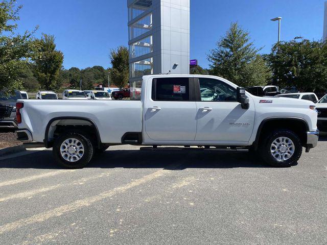2020 chevrolet silverado 2500 lt