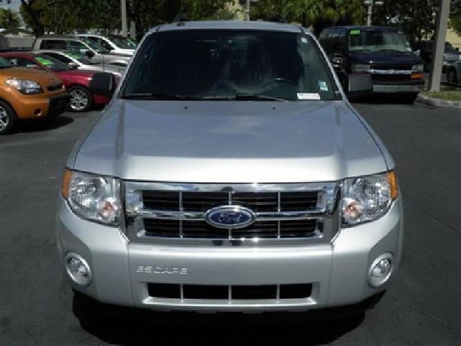 2010 ford escape xlt in hollywood, fl