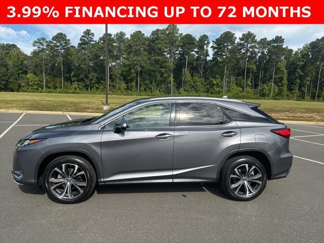 2021 lexus rx 350 base
