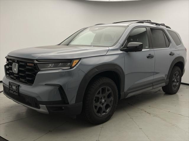 2023 honda pilot awd trailsport